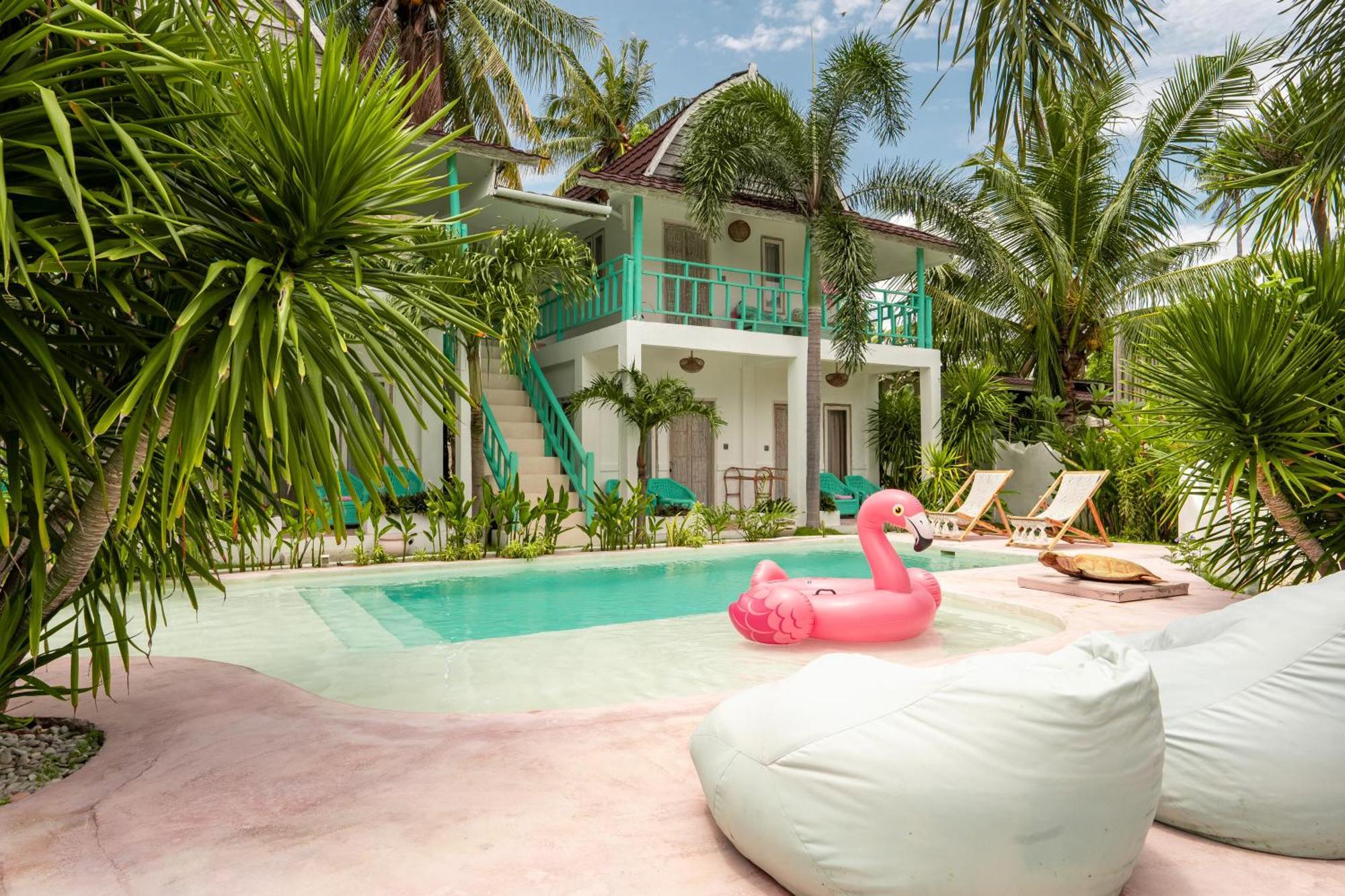 La Isla Bonita